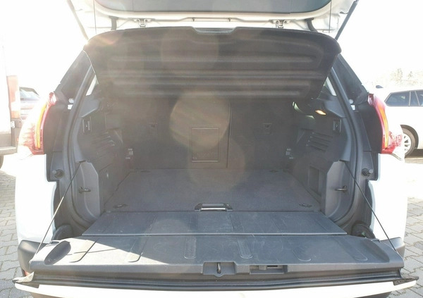 Peugeot 3008 cena 44800 przebieg: 85876, rok produkcji 2015 z Ślesin małe 326
